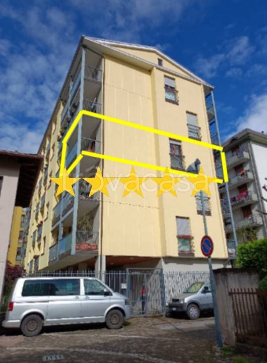 appartamento in vendita a Sondrio