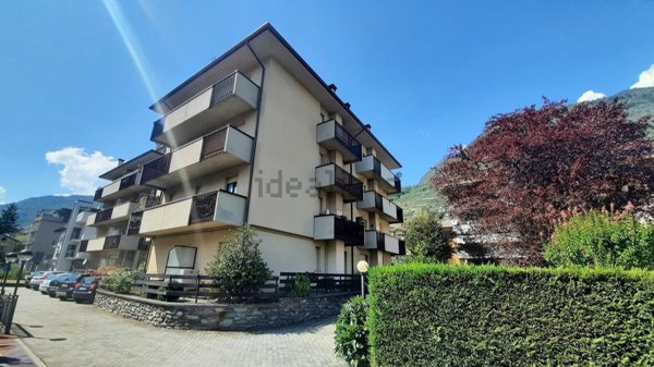 appartamento in vendita a Sondrio in zona Ospedale