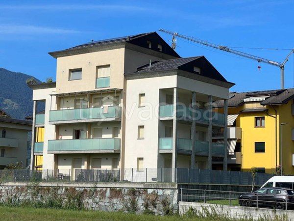 appartamento in vendita a Sondrio