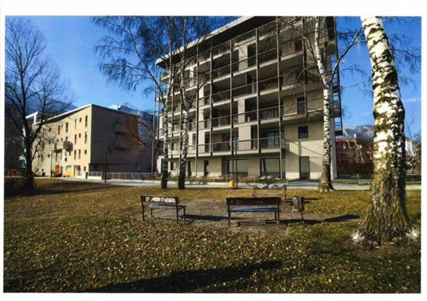 appartamento in vendita a Sondrio