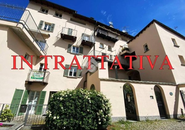 appartamento in vendita a Sondrio in zona Centro Città
