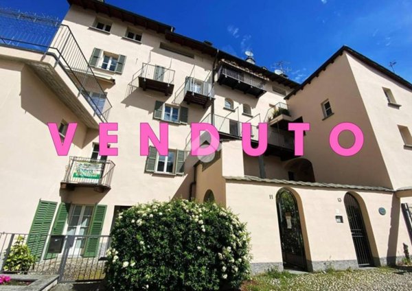 appartamento in vendita a Sondrio in zona Centro Città