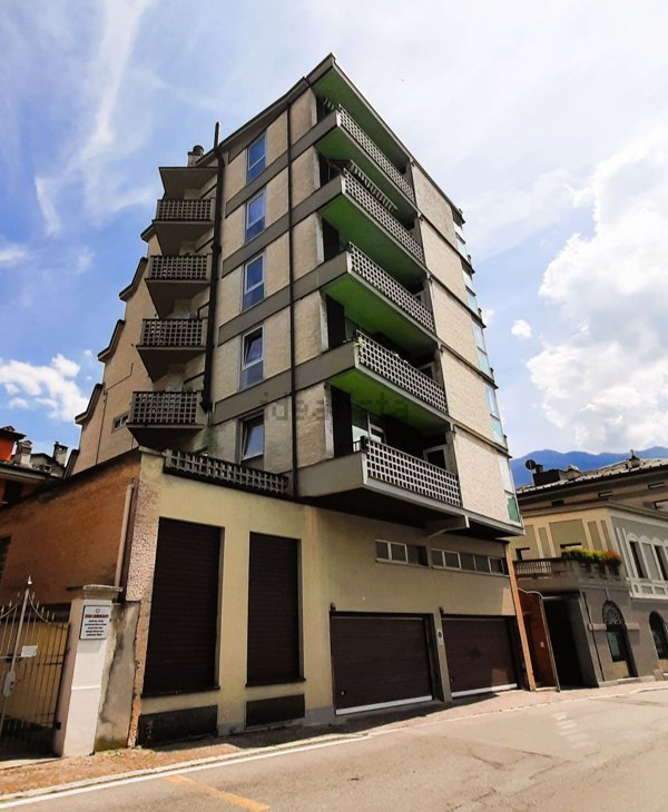 appartamento in vendita a Sondrio
