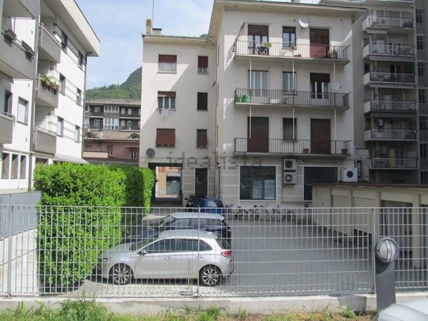 appartamento in vendita a Sondrio in zona Ospedale