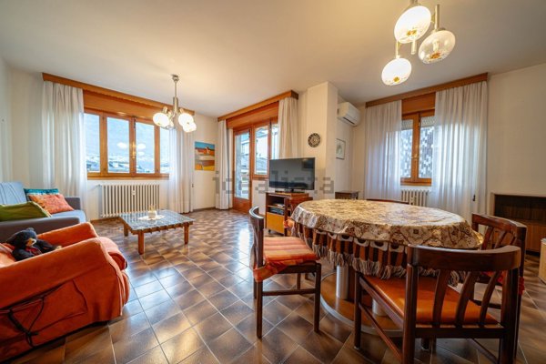 appartamento in vendita a Sondrio