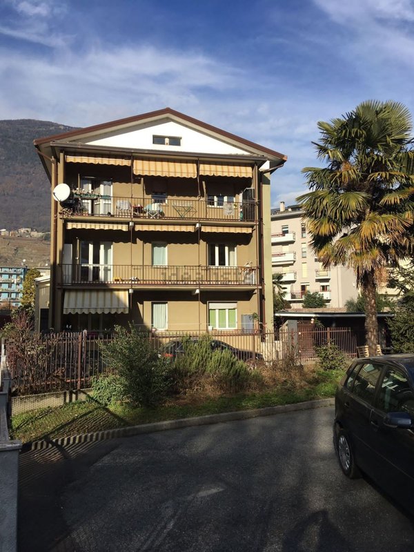 appartamento in vendita a Sondrio