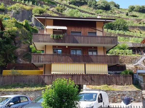 appartamento in vendita a Sondrio