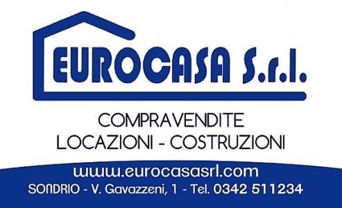 appartamento in vendita a Sondrio