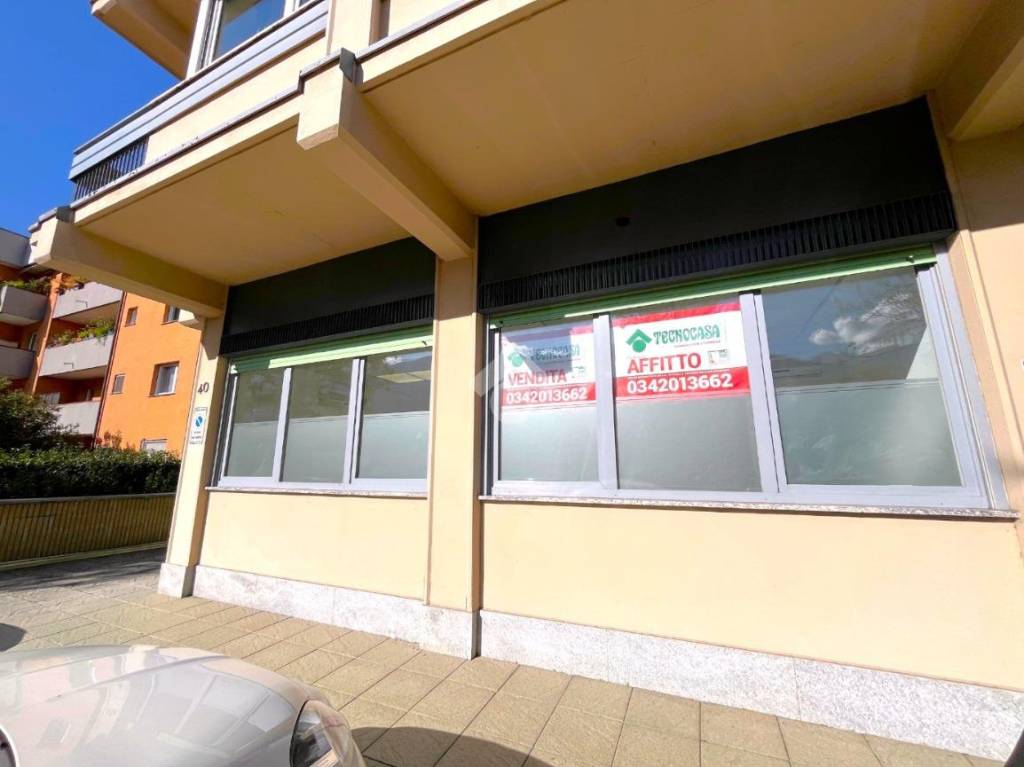 ufficio in vendita a Sondrio