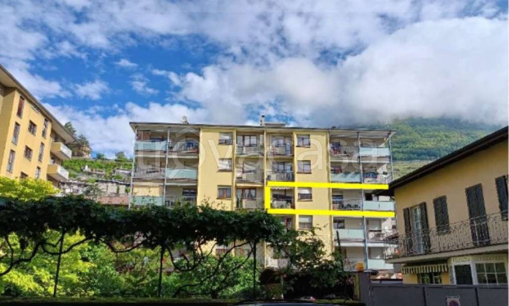 appartamento in vendita a Sondrio