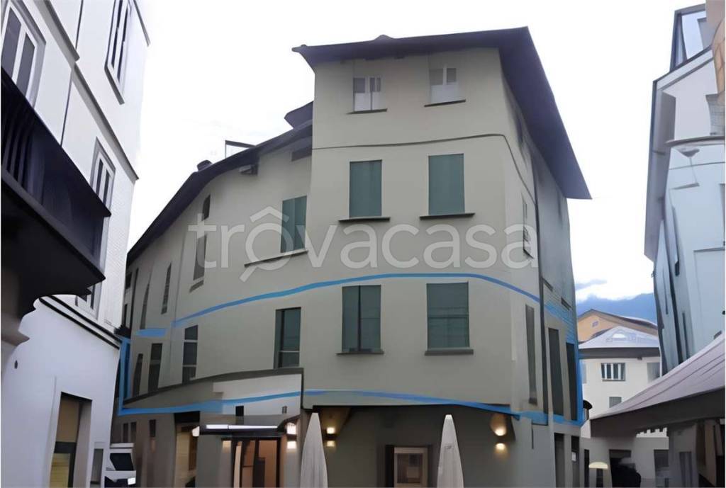 appartamento in vendita a Sondrio