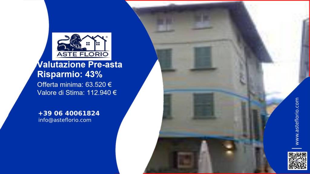 appartamento in vendita a Sondrio