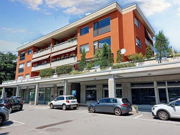 appartamento in vendita a Sondrio in zona Centro Città