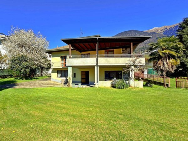casa indipendente in vendita a Sondrio