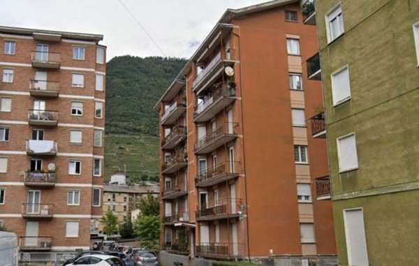appartamento in vendita a Sondrio