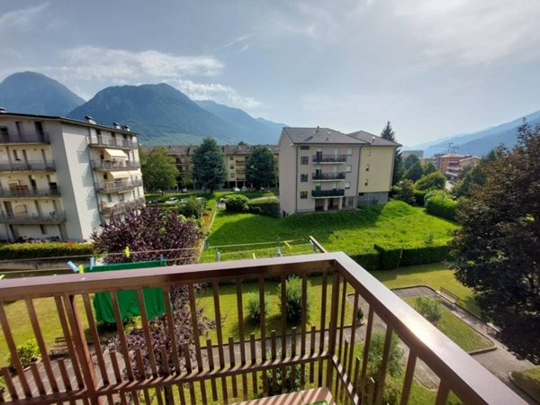 appartamento in vendita a Sondrio