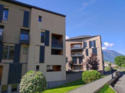 appartamento in vendita a Sondrio