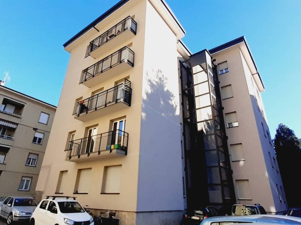 appartamento in vendita a Sondrio