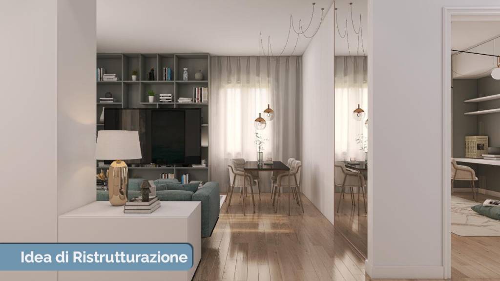 appartamento in vendita a Sondrio