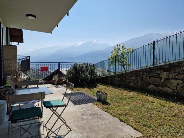 appartamento in vendita a Sondrio in zona Mossini