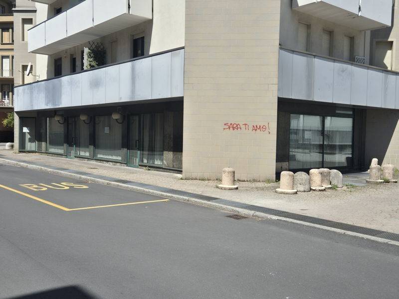 negozio in vendita a Sondrio