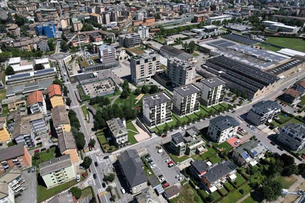 appartamento in vendita a Sondrio
