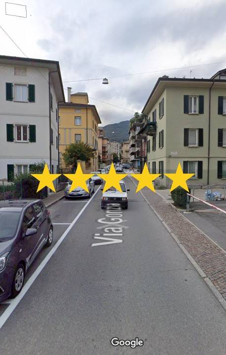 appartamento in vendita a Sondrio