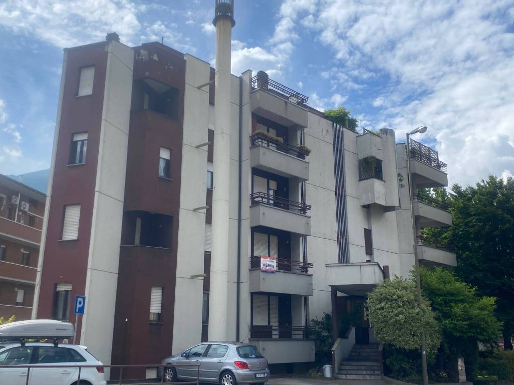 appartamento in vendita a Sondrio