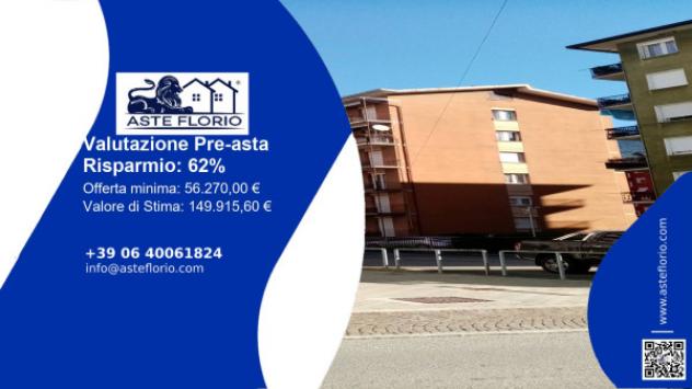 appartamento in vendita a Sondrio