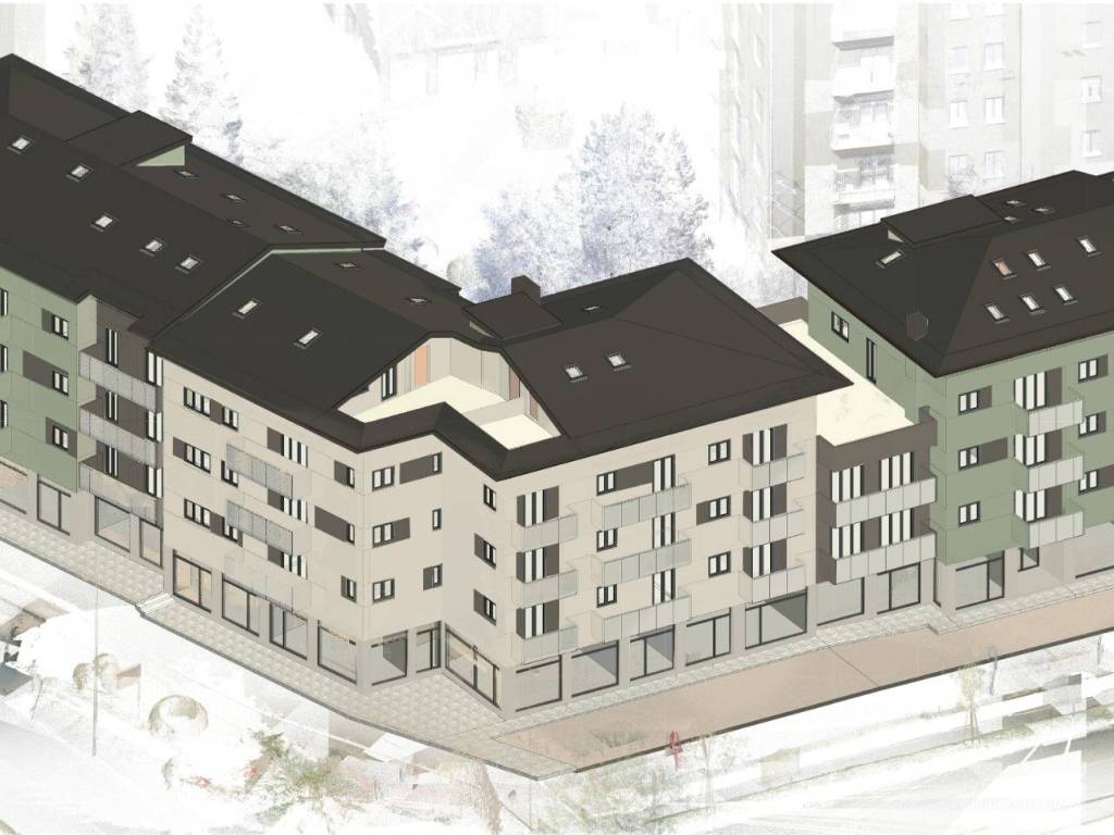 appartamento in vendita a Sondrio