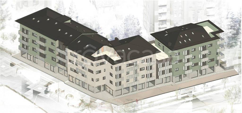 appartamento in vendita a Sondrio
