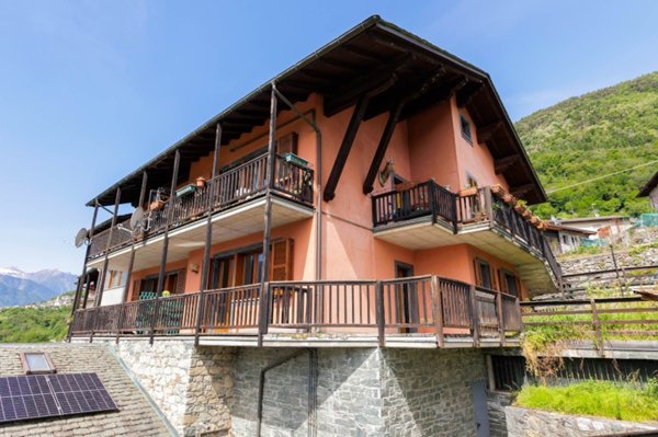 appartamento in vendita a Sondrio in zona Mossini