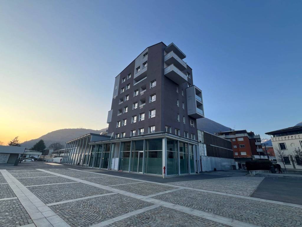appartamento in vendita a Sondrio