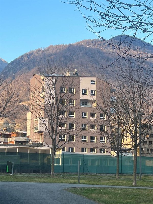 appartamento in vendita a Sondrio