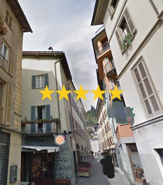 appartamento in vendita a Sondrio