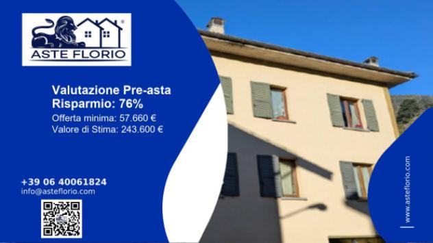 appartamento in vendita a Sondrio