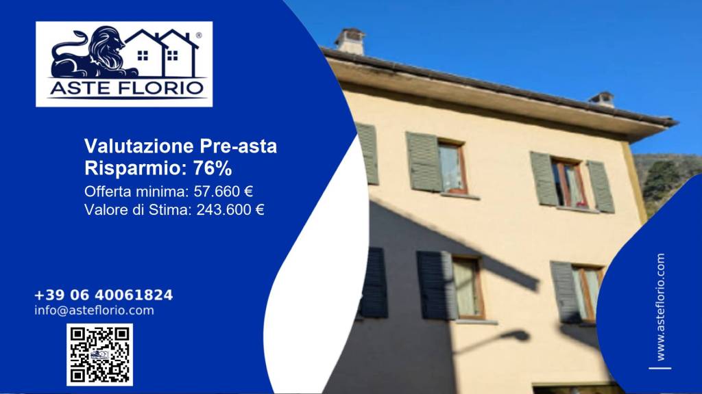 appartamento in vendita a Sondrio