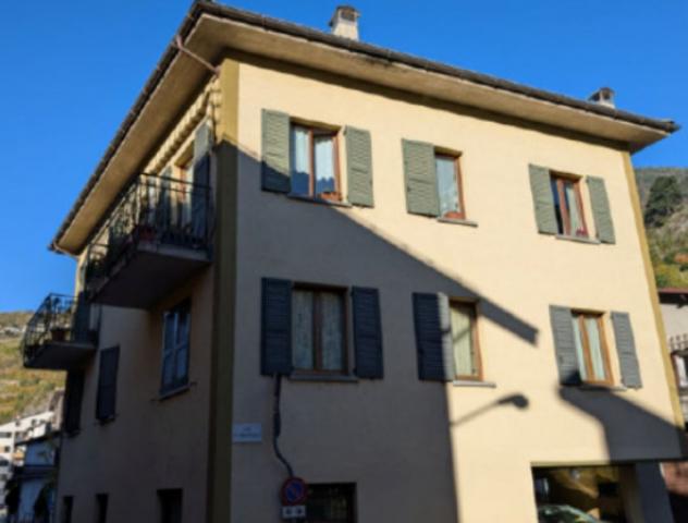 appartamento in vendita a Sondrio