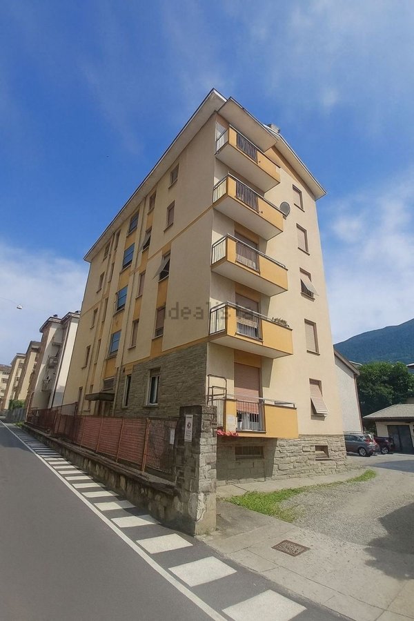 appartamento in vendita a Sondrio