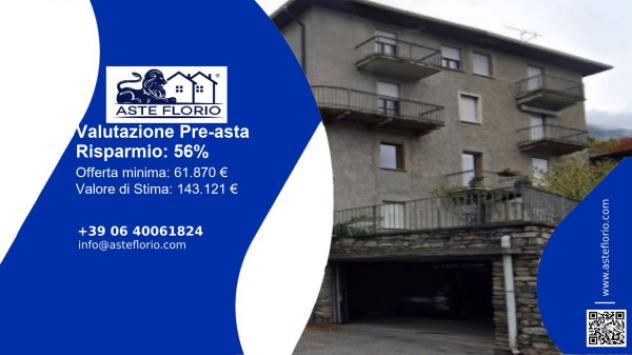 appartamento in vendita a Sondrio in zona Colda