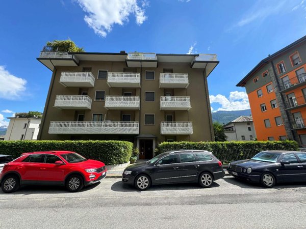 appartamento in vendita a Sondrio