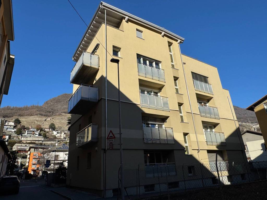 appartamento in vendita a Sondrio