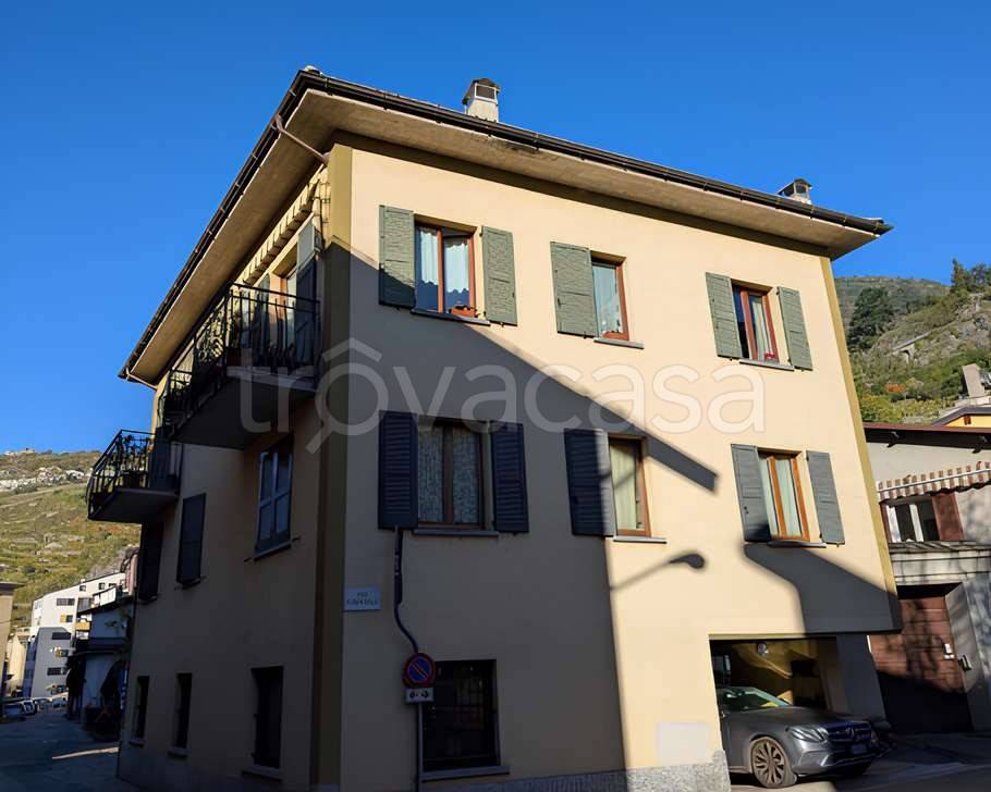 appartamento in vendita a Sondrio