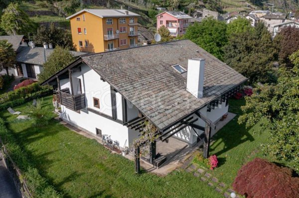 casa indipendente in vendita a Sondrio
