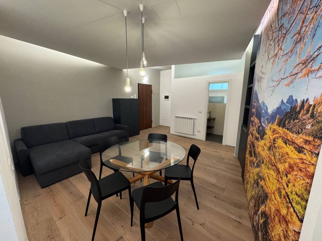 appartamento in vendita a Sondrio in zona Centro Città