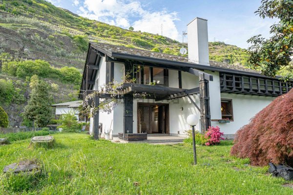 casa indipendente in vendita a Sondrio