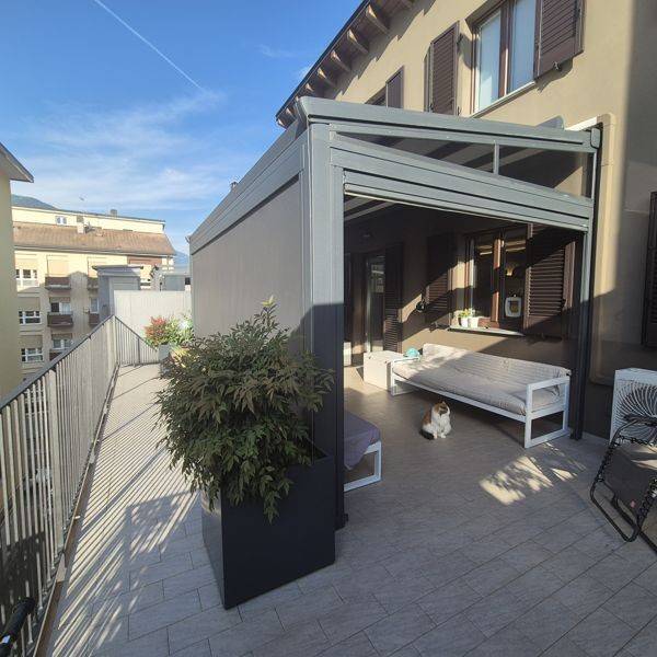 appartamento in vendita a Sondrio