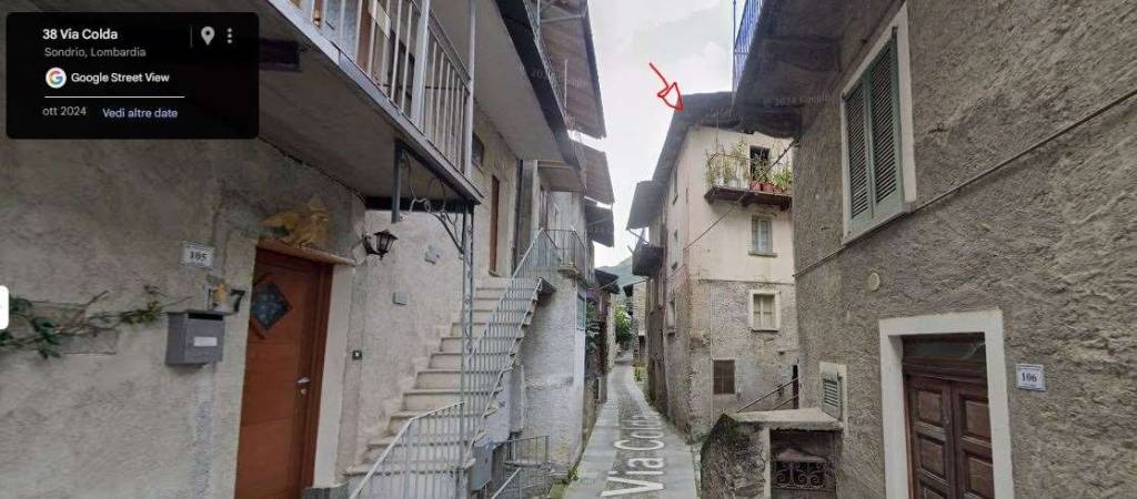 appartamento in vendita a Sondrio in zona Colda
