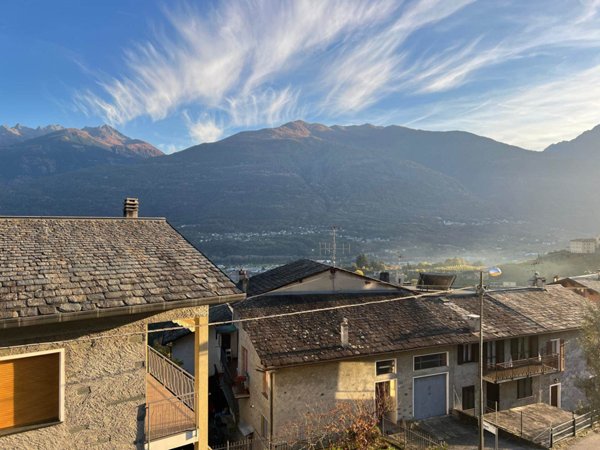 appartamento in vendita a Sondrio