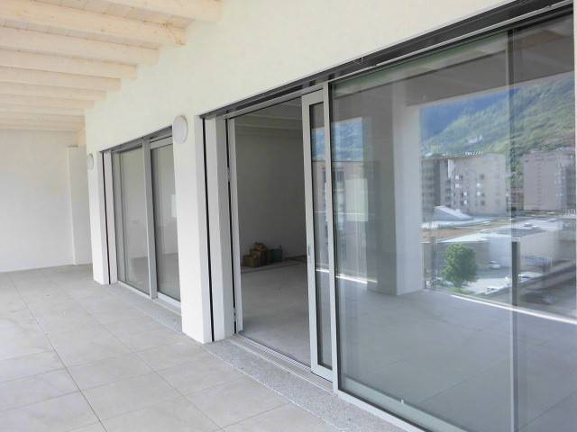 appartamento in vendita a Sondrio